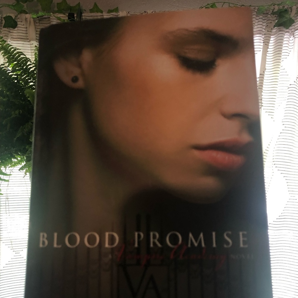 Blood Promise: a Vampire Academy novel